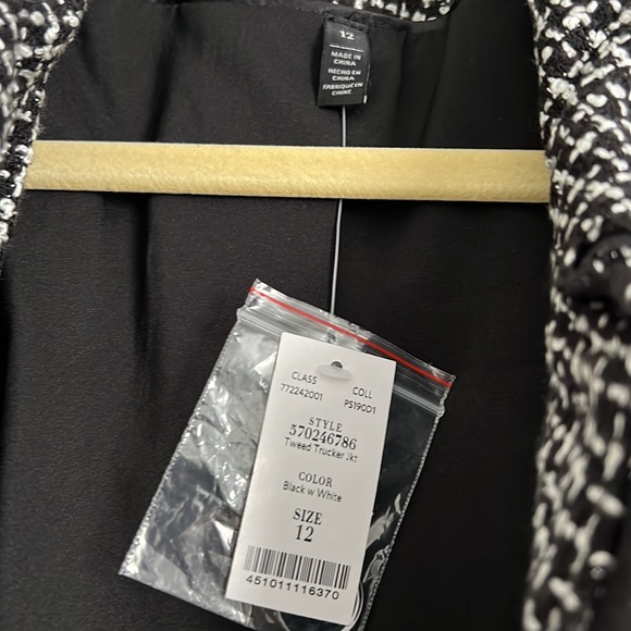 Tweed Jacket - Picture 3 of 9